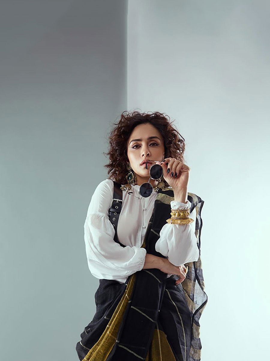 लेडी बॉस...!