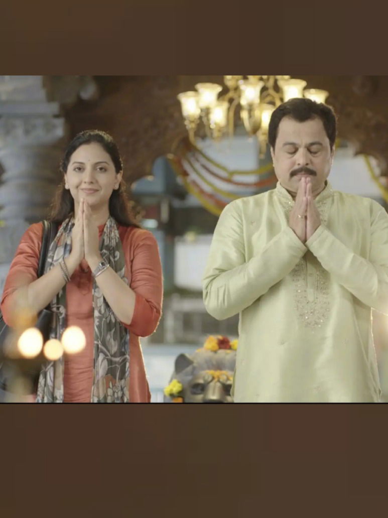 तेजश्री अन् सुबोधच्या वयात किती आहे अंतर? - Marathi News | तेजश्री अन् सुबोधच्या वयात किती आहे अंतर? | Latest Photos at Lokmat.com