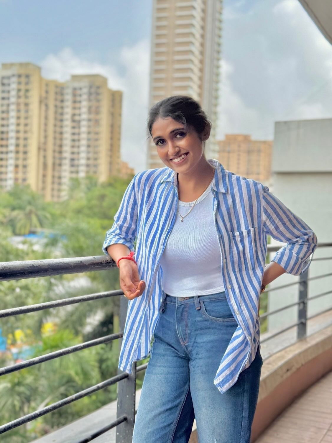 'सैराट' गाजवणाऱ्या आर्चीला आवडतो 'हा' सिनेमा - Marathi News | 'सैराट' गाजवणाऱ्या आर्चीला आवडतो 'हा' सिनेमा | Latest Photos at Lokmat.com