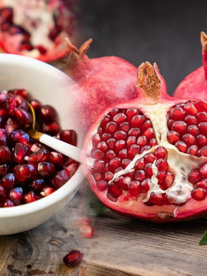 रोज डाळिंब खाण्याचे काय फायदे आहेत? - Marathi News | रोज डाळिंब खाण्याचे काय फायदे आहेत? | Latest Photos at Lokmat.com