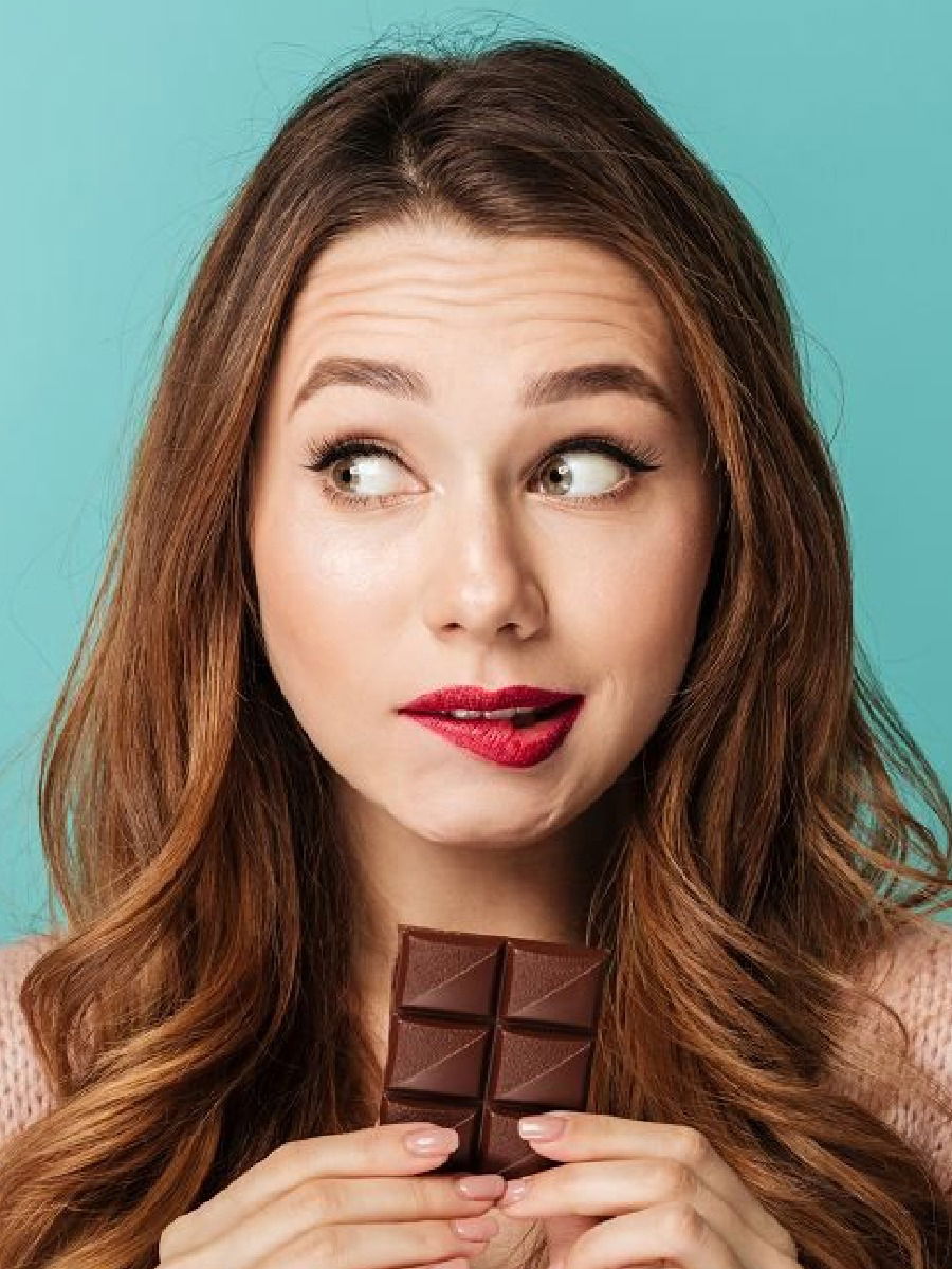 चाॅकलेटचा सुंगध गिल्ट फ्री स्ट्रेस रिलीफ - Marathi News | चाॅकलेटचा सुंगध गिल्ट फ्री स्ट्रेस रिलीफ | Latest Photos at Lokmat.com