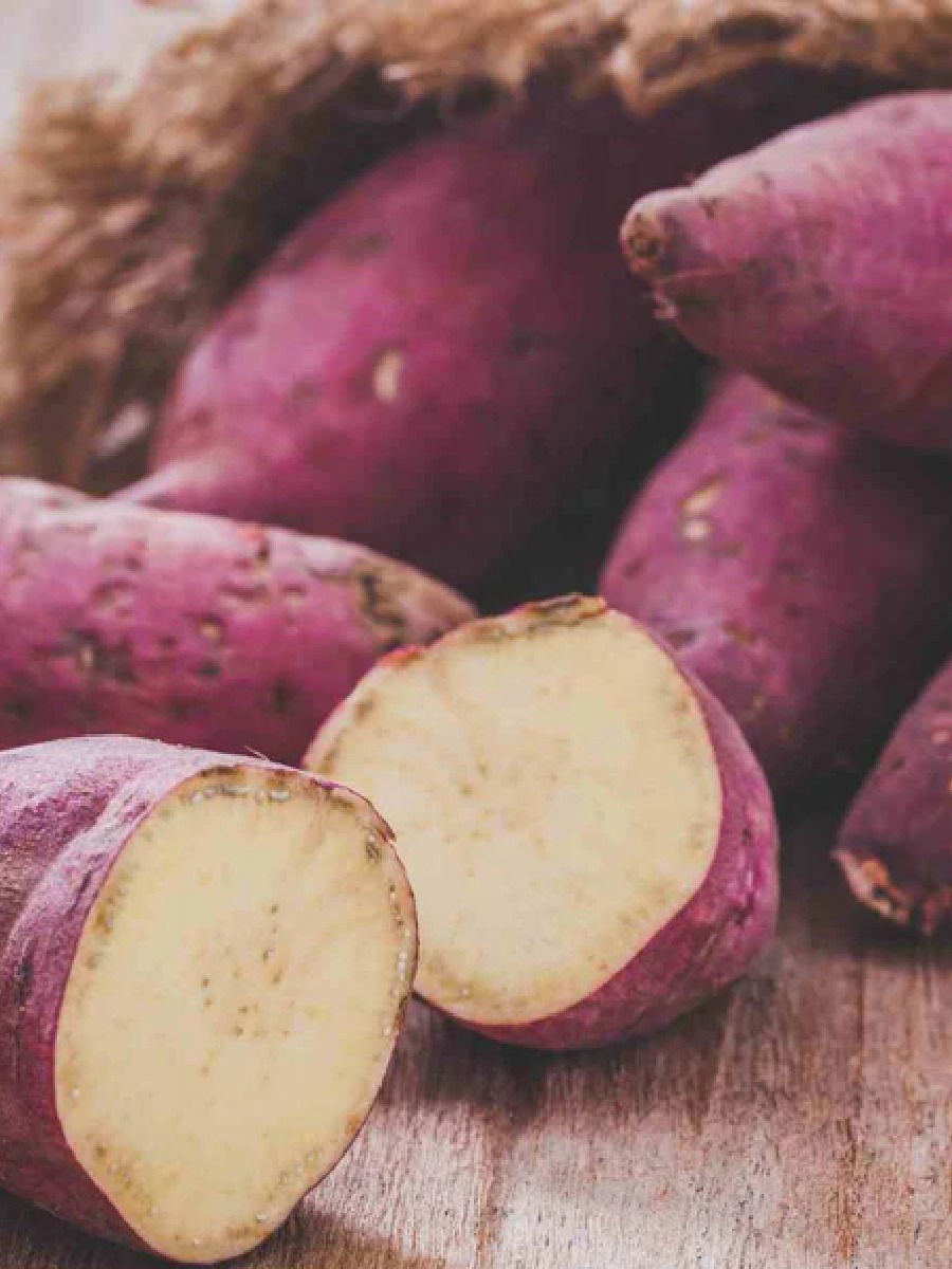 रताळं खा अन् जपा डोळ्यांचं आरोग्य! - Marathi News | रताळं खा अन् जपा डोळ्यांचं आरोग्य! | Latest Photos at Lokmat.com