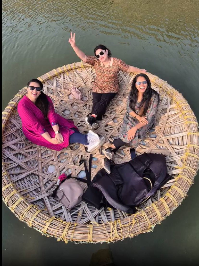 मराठी अभिनेत्रीची हम्पी टूर