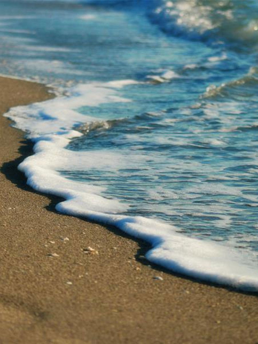 समुद्र किनाऱ्यावर मातीऐवजी वाळू का असते? - Marathi News | समुद्र किनाऱ्यावर मातीऐवजी वाळू का असते? | Latest Photos at Lokmat.com