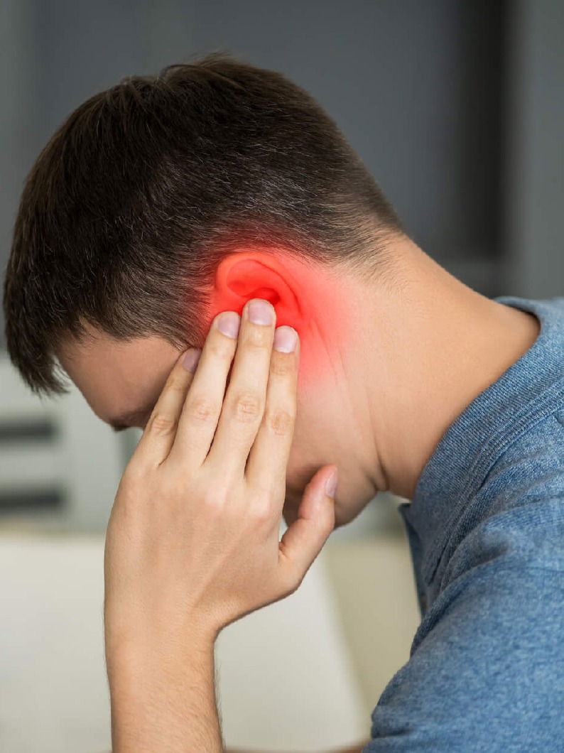 थंडीत जपा कानांचं आरोग्य! - Marathi News | थंडीत जपा कानांचं आरोग्य! | Latest Photos at Lokmat.com