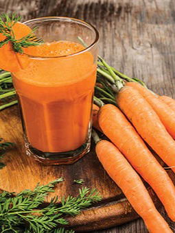 आजपासून दिवसातून एक गाजर खा - Marathi News | आजपासून दिवसातून एक गाजर खा | Latest Photos at Lokmat.com