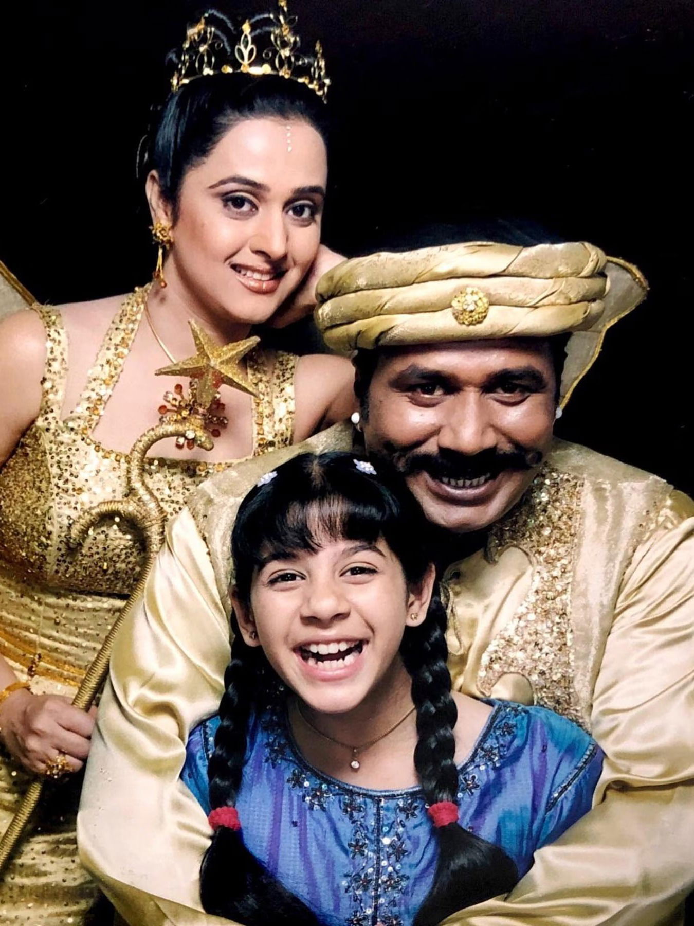 'सोनपरी' मधील फ्रुटी आठवतेय? आता दिसतेय अशी… - Marathi News | 'सोनपरी' मधील फ्रुटी आठवतेय? आता दिसतेय अशी… | Latest Photos at Lokmat.com