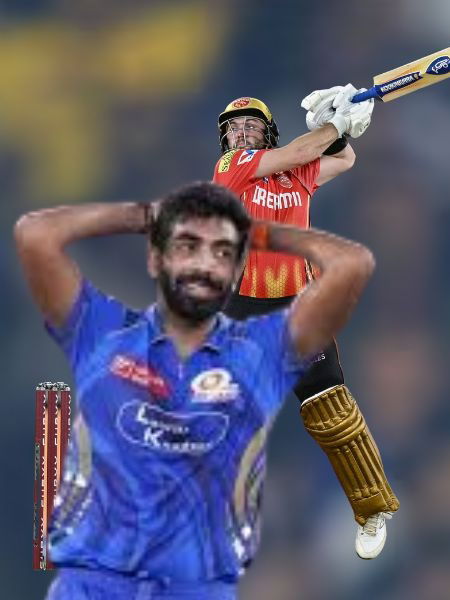 बुमराहच्या एका षटकात सर्वाधिक धावा कुटणारे IPL मधील ५ स्टार फलंदाज - Marathi News | बुमराहच्या एका षटकात सर्वाधिक धावा कुटणारे IPL मधील ५ स्टार फलंदाज | Latest Photos at Lokmat.com