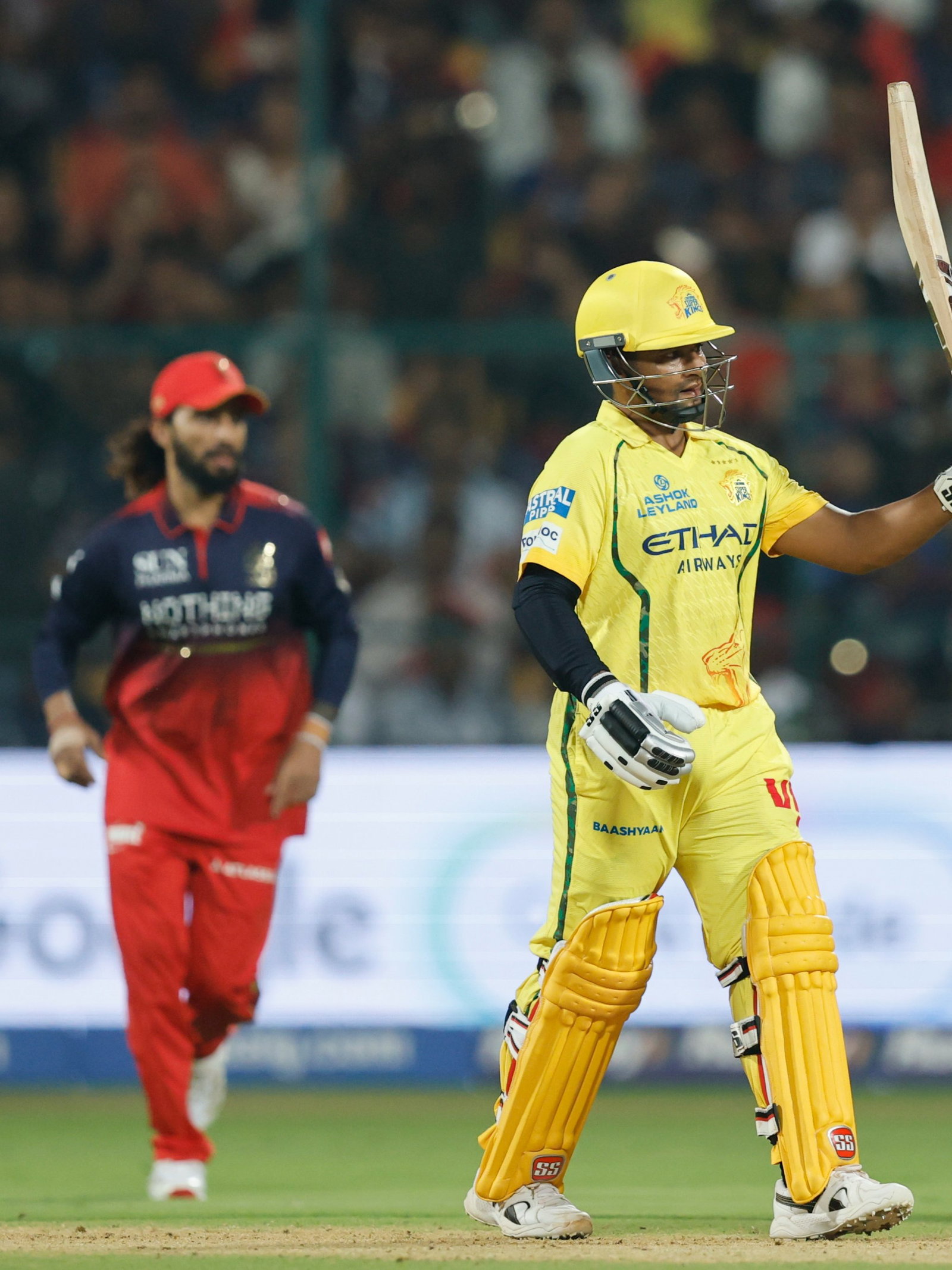 पराभवानंतरही RCB पेक्षा भारी ठरली CSK; जाणून घ्या खास रेकॉर्ड?