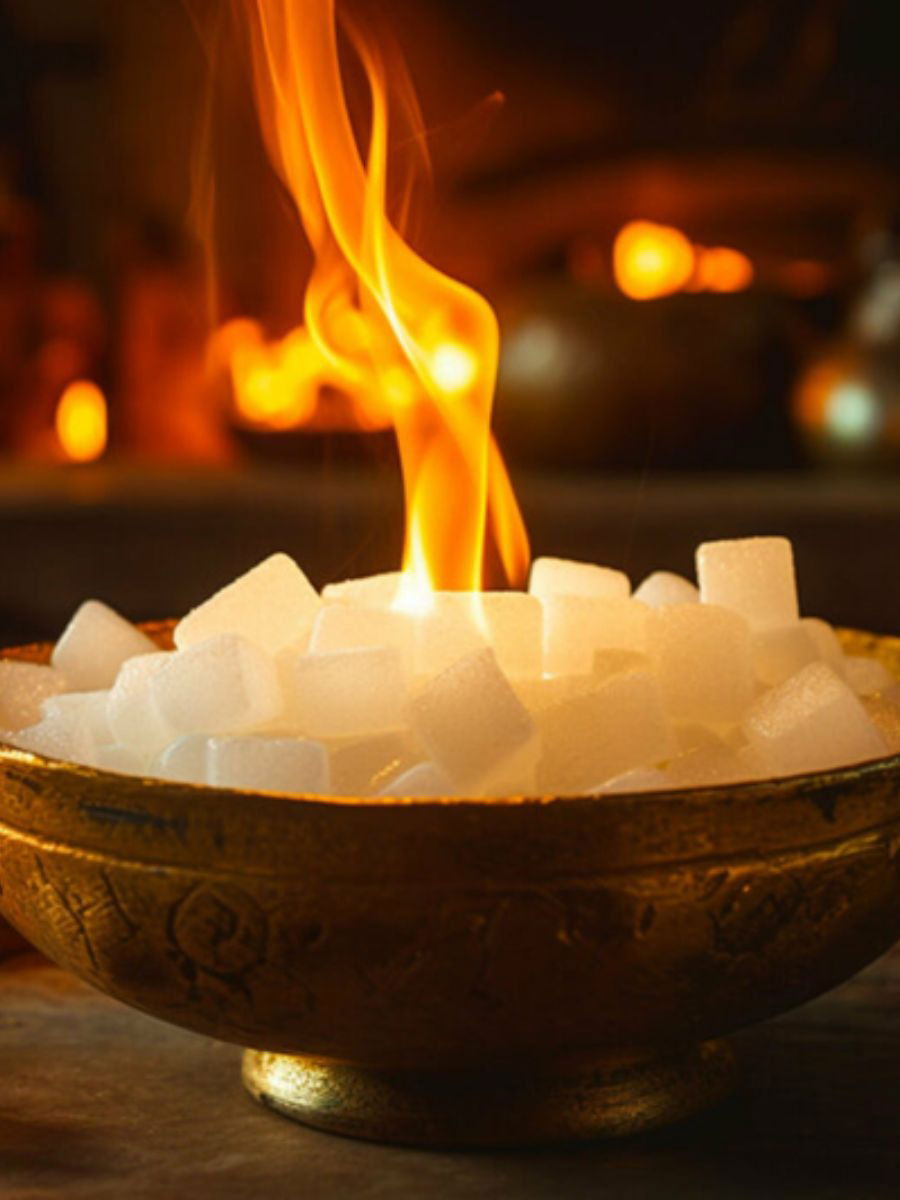 पूजा करताना कापूर का जाळतात? नक्की वाचा! - Marathi News | पूजा करताना कापूर का जाळतात? नक्की वाचा! | Latest Photos at Lokmat.com