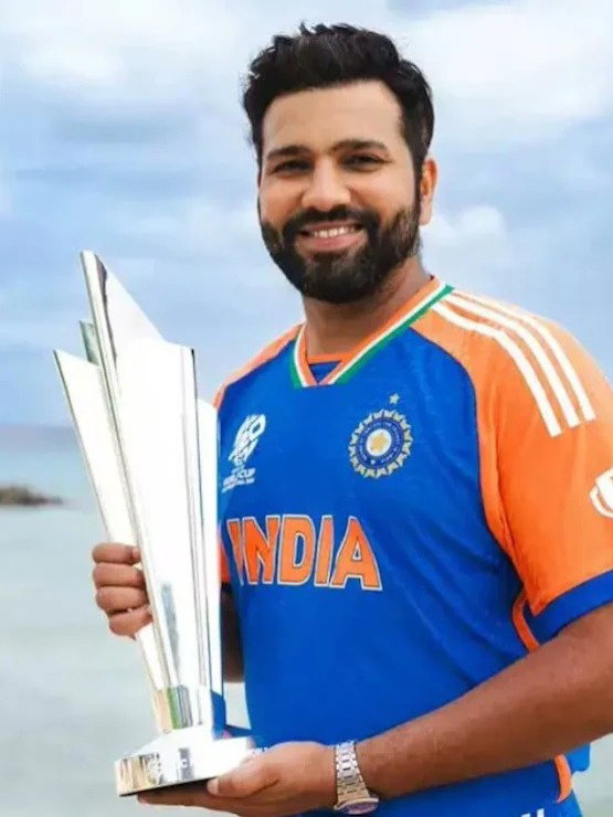 Rohit Sharma चे 5 अभेद्य रेकॉर्ड्स