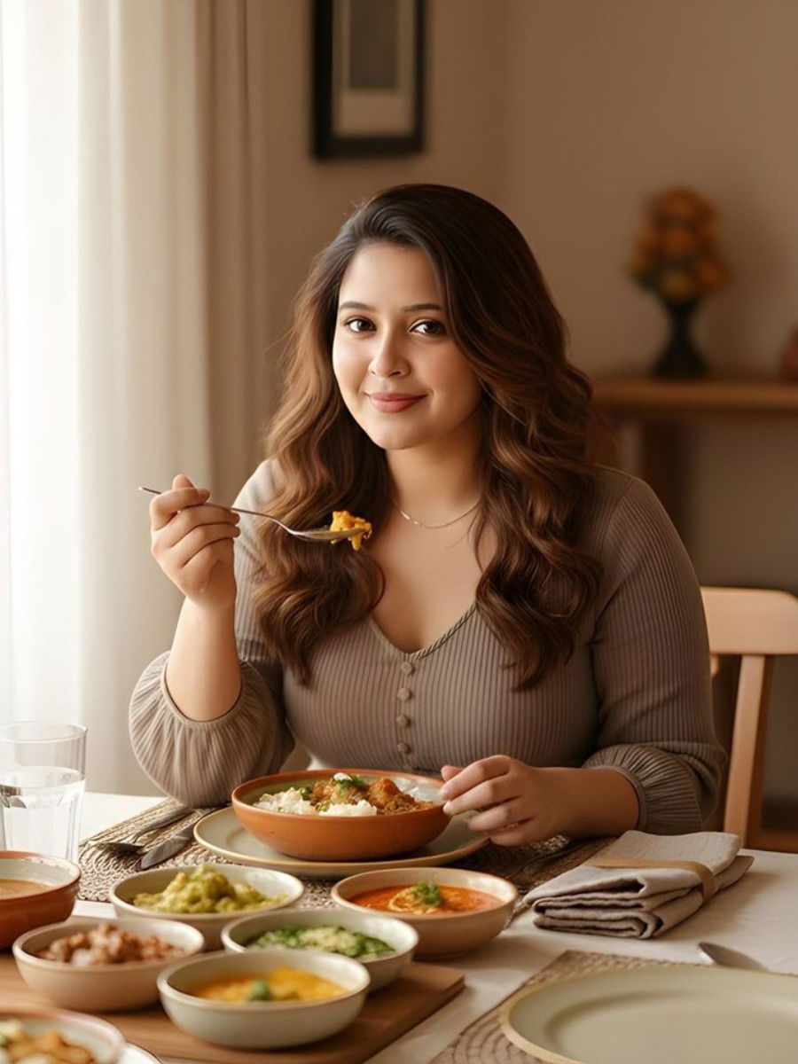 मन:शांतीचा मार्ग दैनंदिन आहारातून - Marathi News | मन:शांतीचा मार्ग दैनंदिन आहारातून | Latest Photos at Lokmat.com