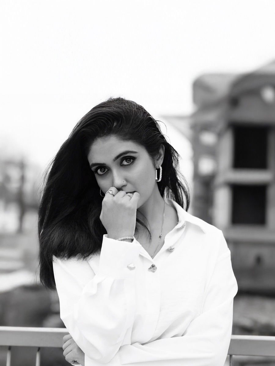 'सैराट' फेम रिंकू राजगुरूचा ग्लॅमरस लूक - Marathi News | 'सैराट' फेम रिंकू राजगुरूचा ग्लॅमरस लूक | Latest Photos at Lokmat.com