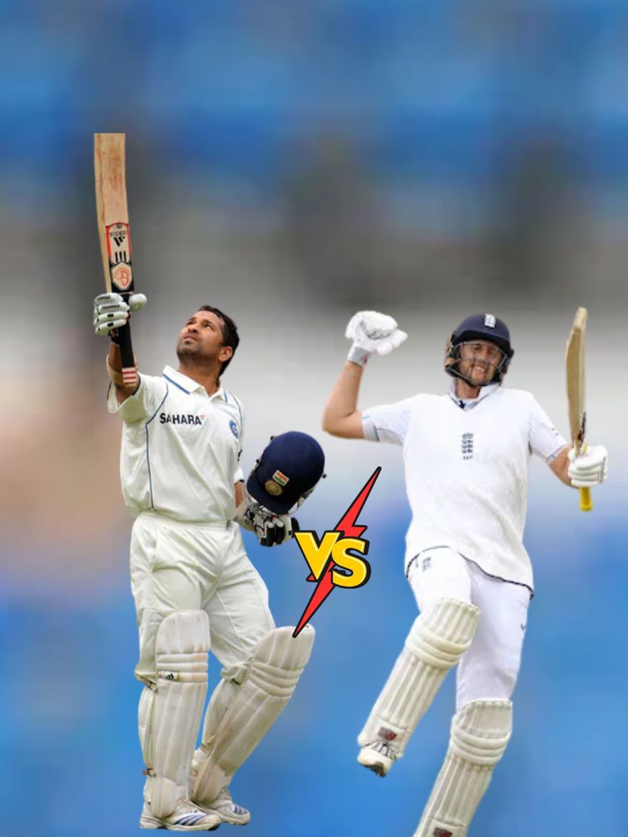 सचिन vs रुट! कसोटीत सर्वाधिक शतके झळकावणारे १० फलंदाज - Marathi News | सचिन vs रुट! कसोटीत सर्वाधिक शतके झळकावणारे १० फलंदाज | Latest Photos at Lokmat.com