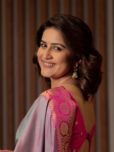 तुझ्या रंगी सांज रंगली!