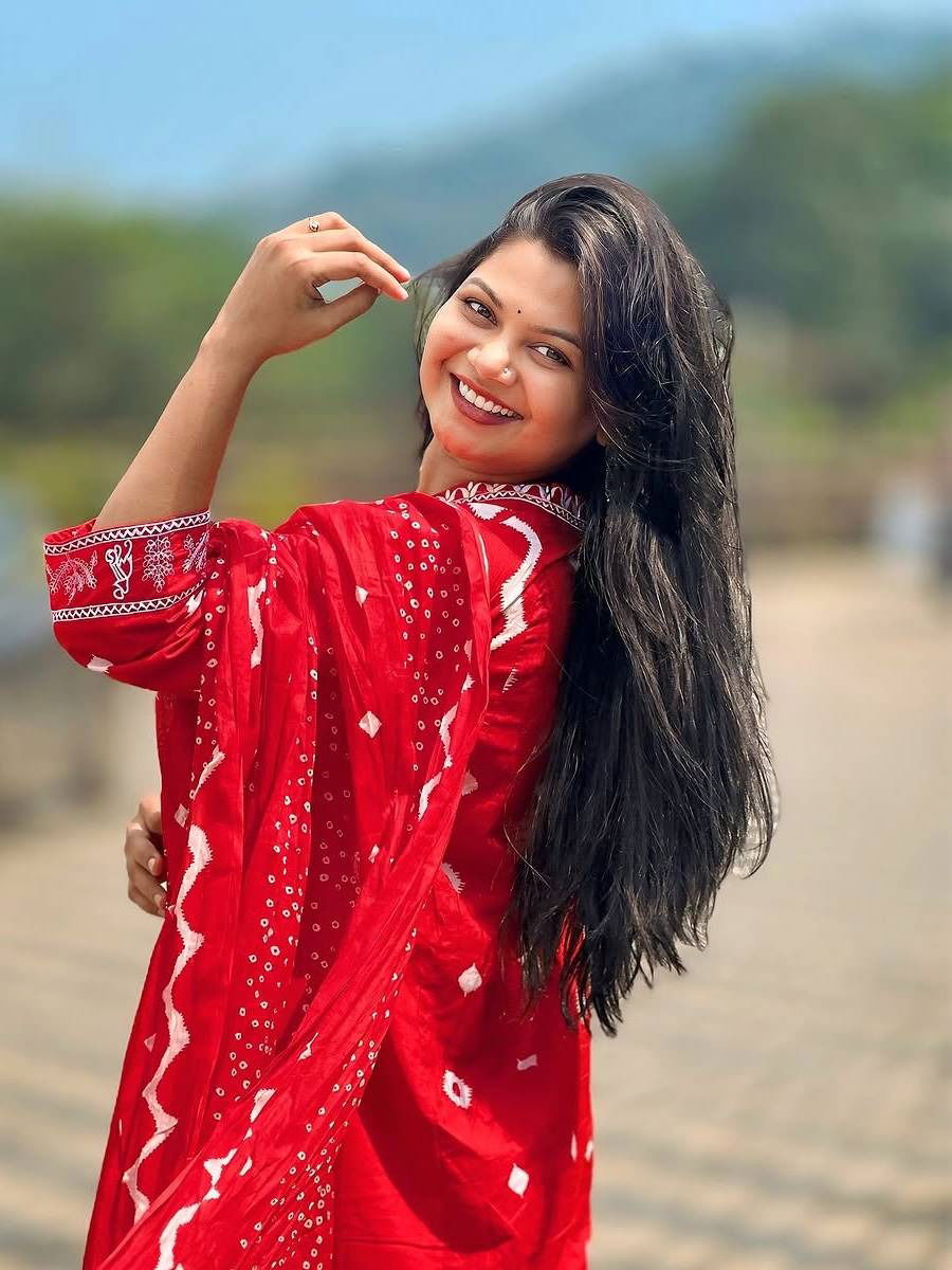 साध्या लूकमध्येही सुंदर दिसते नम्रता - Marathi News | साध्या लूकमध्येही सुंदर दिसते नम्रता | Latest Photos at Lokmat.com