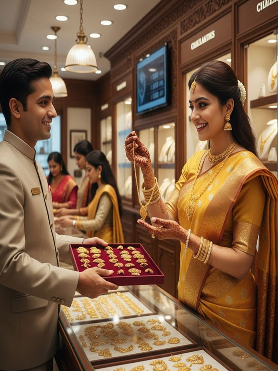 सोनं-चादी सुस्साट... रोज होताहेत किंमतीचे नवे विक्रम, आजही मोठी तेजी - Marathi News | सोनं-चादी सुस्साट... रोज होताहेत किंमतीचे नवे विक्रम, आजही मोठी तेजी | Latest Photos at Lokmat.com