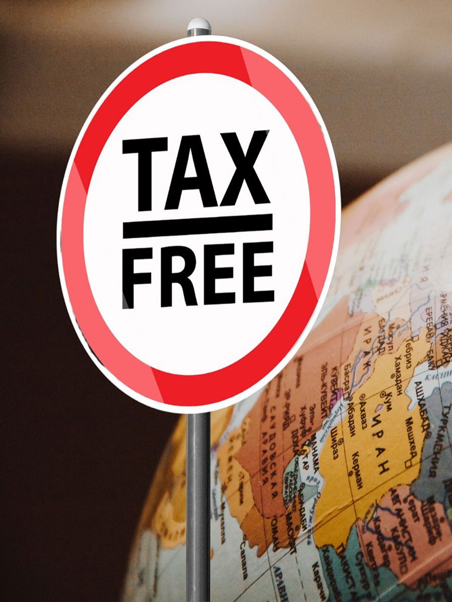 जाणून घ्या त्या देशांबद्दल जिथे १ रुपयाही टॅक्स द्यावा लागत नाही, कोणती आहेत नावं? - Marathi News | जाणून घ्या त्या देशांबद्दल जिथे १ रुपयाही टॅक्स द्यावा लागत नाही, कोणती आहेत नावं? | Latest Photos at Lokmat.com
