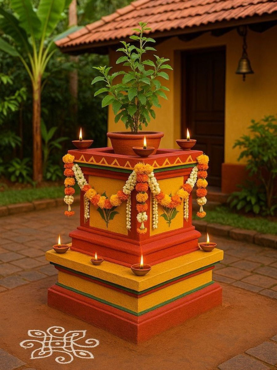 घरात 'या' वस्तूमुळे होईल चौपट प्रगती - Marathi News | घरात 'या' वस्तूमुळे होईल चौपट प्रगती | Latest Photos at Lokmat.com