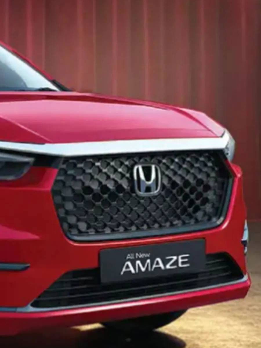 Honda Amaze आणखी सुरक्षित, भारत एनसीएपी चाचणीत 5-स्टार रेटिंग - Marathi News | Honda Amaze आणखी सुरक्षित, भारत एनसीएपी चाचणीत 5-स्टार रेटिंग | Latest Photos at Lokmat.com