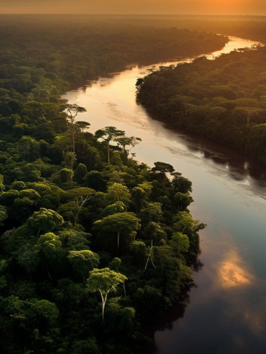 उलट दिशेने वाहणारी नदी! - Marathi News | उलट दिशेने वाहणारी नदी! | Latest Photos at Lokmat.com