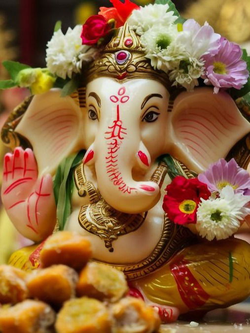 गणपती बाप्पाला आवाडतात हे ५ प्रसाद - Marathi News | गणपती बाप्पाला आवाडतात हे ५ प्रसाद | Latest Photos at Lokmat.com
