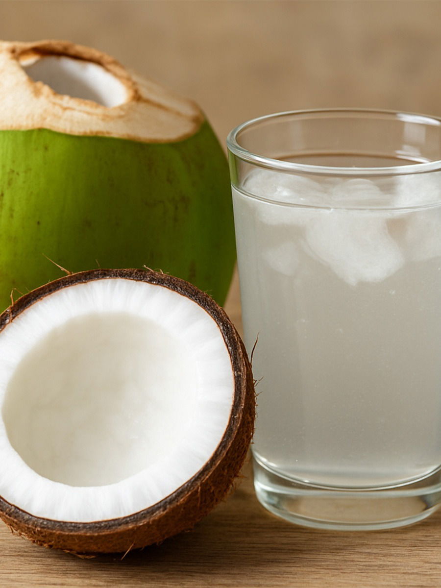 नारळ पाणी पिण्याचे ५ फायदे - Marathi News | नारळ पाणी पिण्याचे ५ फायदे | Latest Photos at Lokmat.com