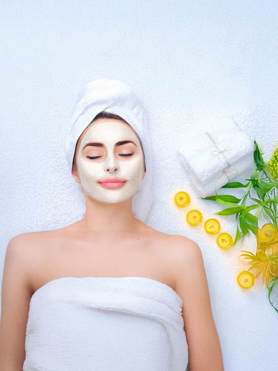 बदल्या ऋतूनुसार कोणत फेशियल करावं? - Marathi News | बदल्या ऋतूनुसार कोणत फेशियल करावं? | Latest Photos at Lokmat.com