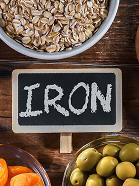 आयर्न की शक्ती - वाढवा शरीरातील लोहाचे प्रमाण - Marathi News | आयर्न की शक्ती - वाढवा शरीरातील लोहाचे प्रमाण | Latest Photos at Lokmat.com