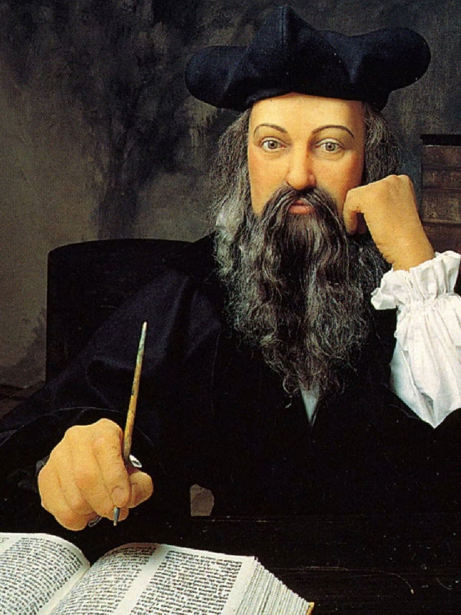 जगभरातील 'फेमस बाबा', ज्यांची भविष्यवाणी ठरते खरी? - Marathi News | जगभरातील 'फेमस बाबा', ज्यांची भविष्यवाणी ठरते खरी? | Latest Photos at Lokmat.com