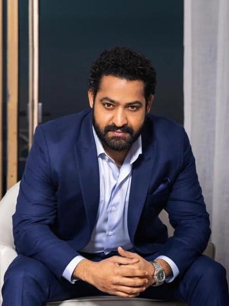 ज्युनिअर एनटीआरचं खरं नाव काय? - Marathi News | ज्युनिअर एनटीआरचं खरं नाव काय? | Latest Photos at Lokmat.com