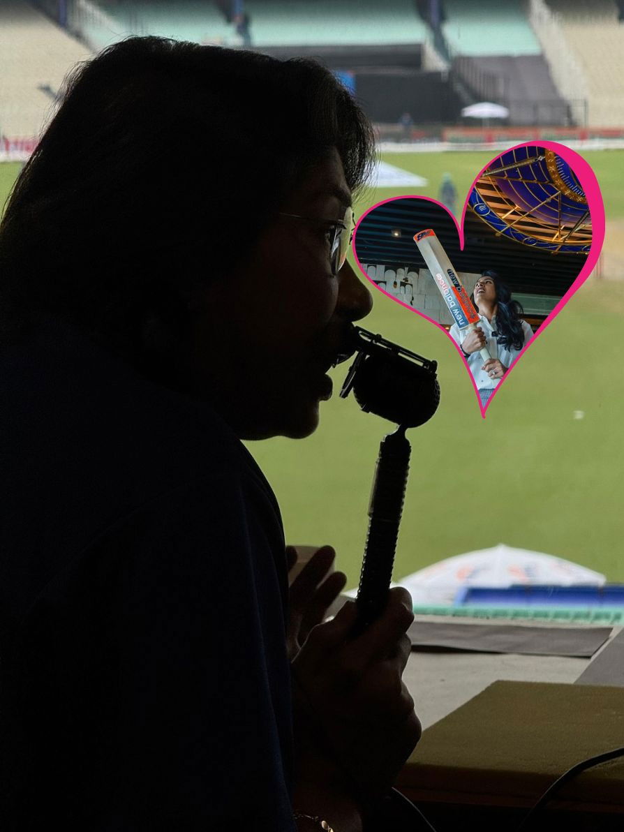 या 'चार चौघीं'साठी क्रिकेट हेच प्रेम अन् तोच त्यांचा प्रपंच