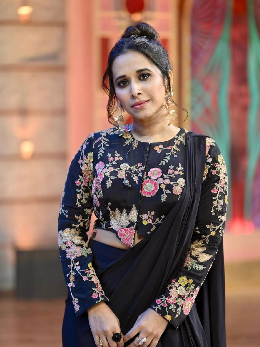 'चला हवा येऊ द्या'साठी श्रेयाचा नवा लूक! - Marathi News | 'चला हवा येऊ द्या'साठी श्रेयाचा नवा लूक! | Latest Photos at Lokmat.com