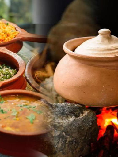 मातीच्या भांड्यांचे काय फायदे आहेत ? - Marathi News | मातीच्या भांड्यांचे काय फायदे आहेत ? | Latest Photos at Lokmat.com