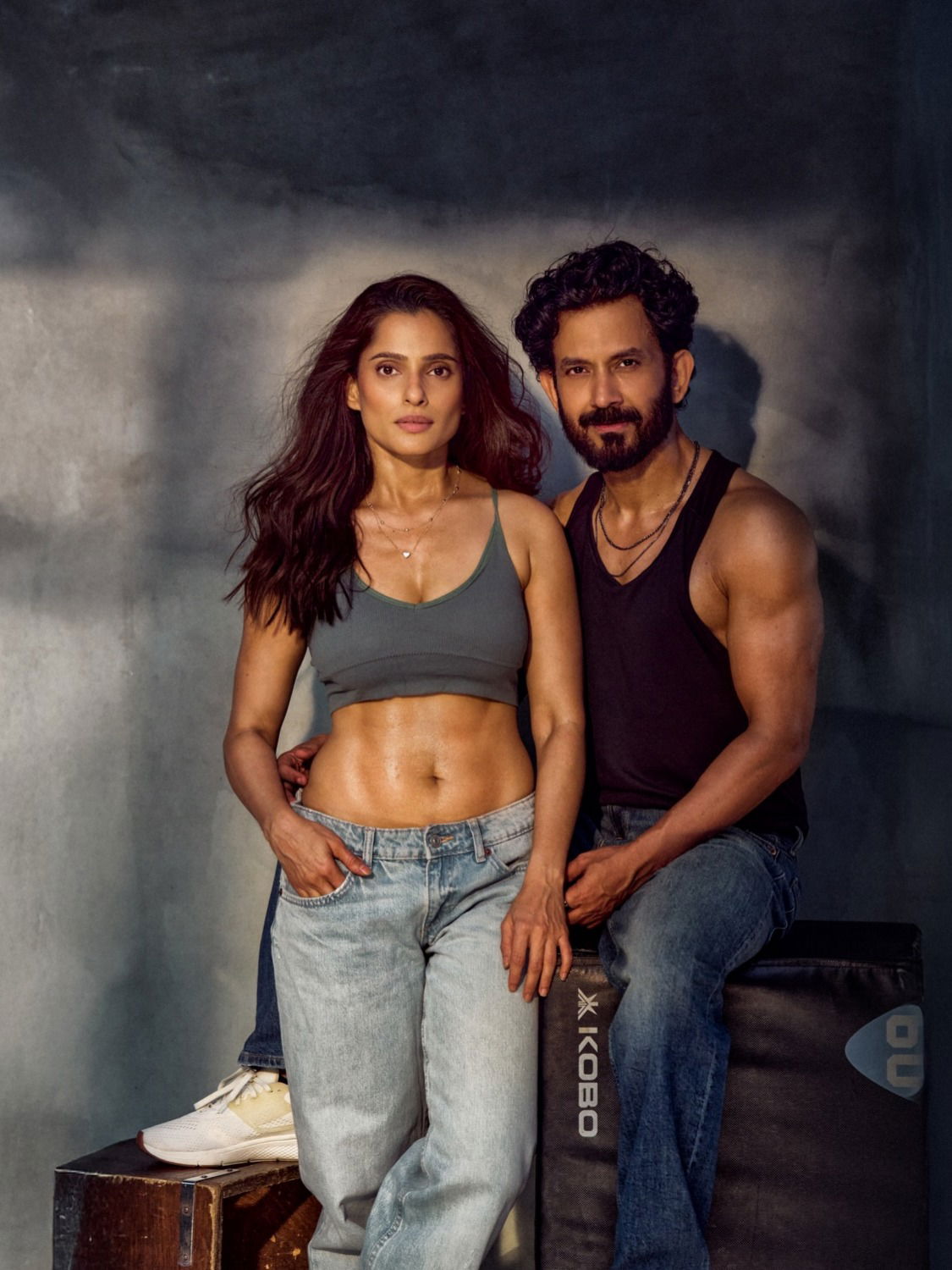 उमेश-प्रियाचं गजब ट्रान्सफॉर्मेशन! उमेश-प्रियाचं गजब ट्रान्सफॉर्मेशन!