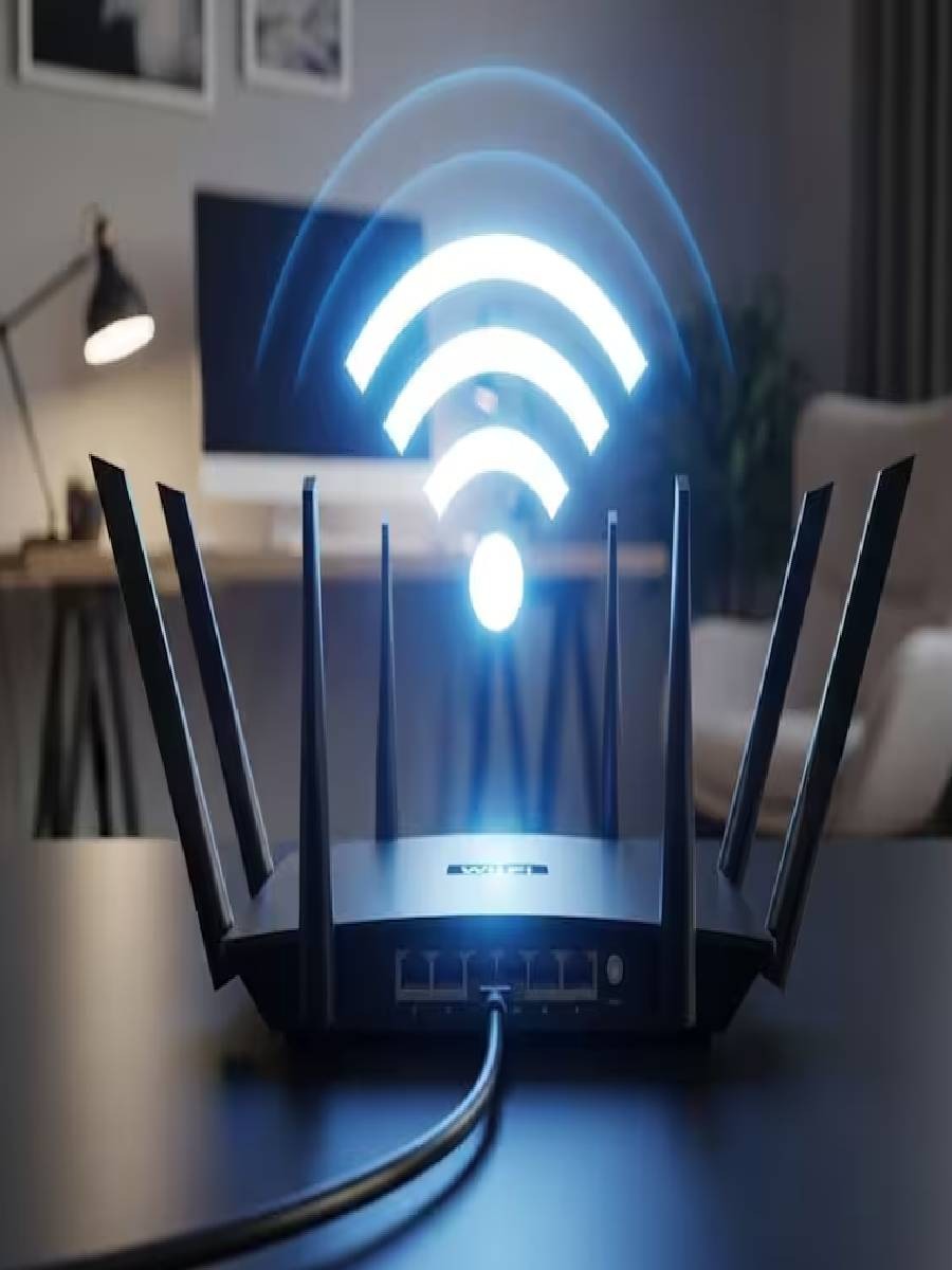 CCTV कॅमेराहून जास्त धोकादायक आहे वाय-फाय राउटर - Marathi News | CCTV कॅमेराहून जास्त धोकादायक आहे वाय-फाय राउटर | Latest Photos at Lokmat.com