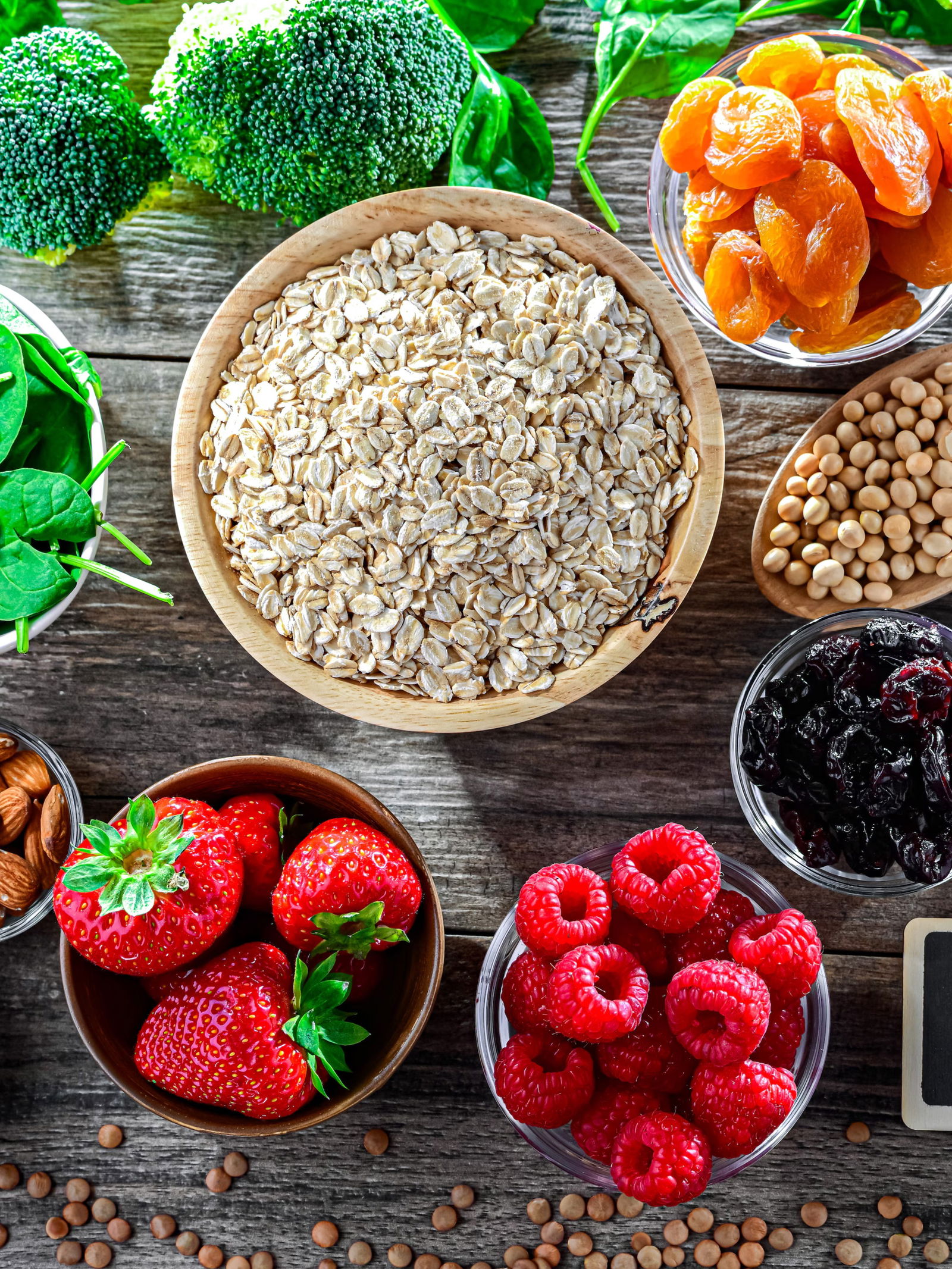 'या' पदार्थांमध्ये भरपूर प्रमाणात असतं लोह! - Marathi News | 'या' पदार्थांमध्ये भरपूर प्रमाणात असतं लोह! | Latest Photos at Lokmat.com