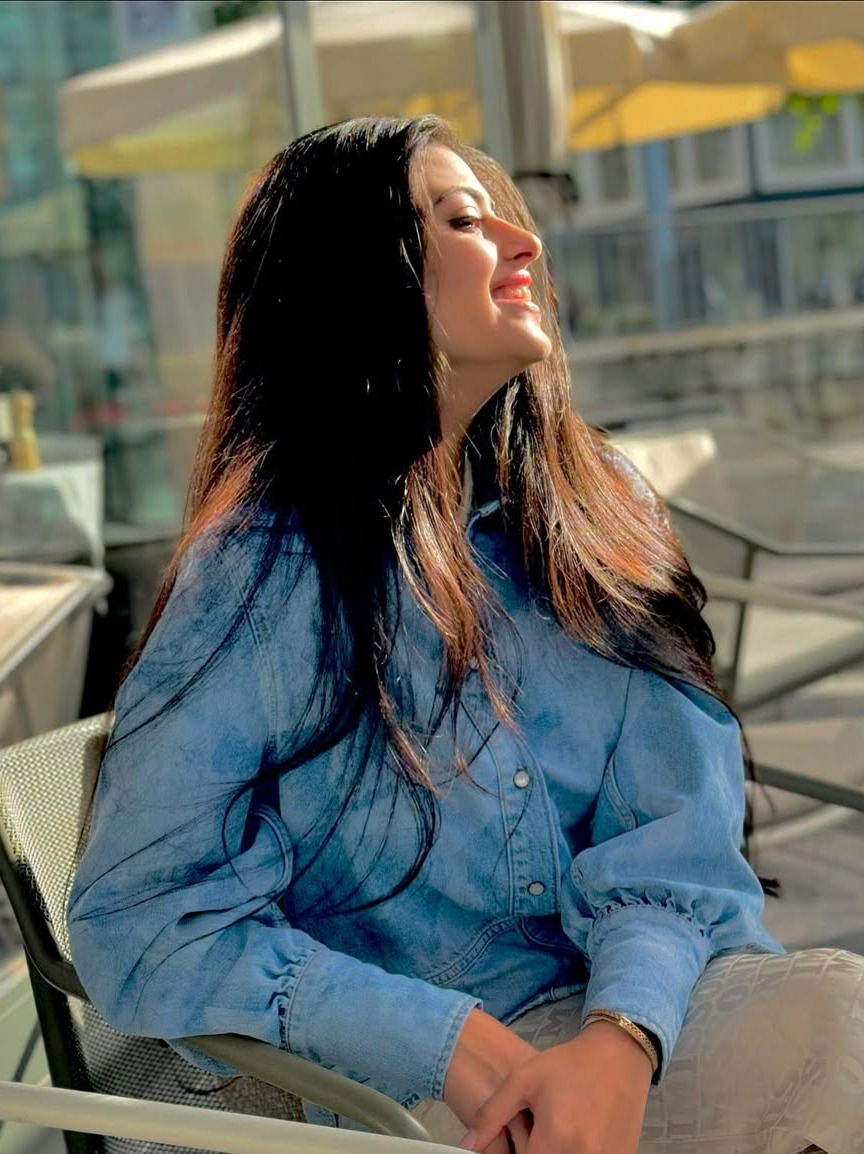 I Believe...! मराठी मुलीच्या मनातली गोष्ट; सिराजसोबतच्या खास बाँडिंगमुळे चर्चित असणारी सुंदरी - Marathi News | I Believe...! मराठी मुलीच्या मनातली गोष्ट; सिराजसोबतच्या खास बाँडिंगमुळे चर्चित असणारी सुंदरी | Latest Photos at Lokmat.com