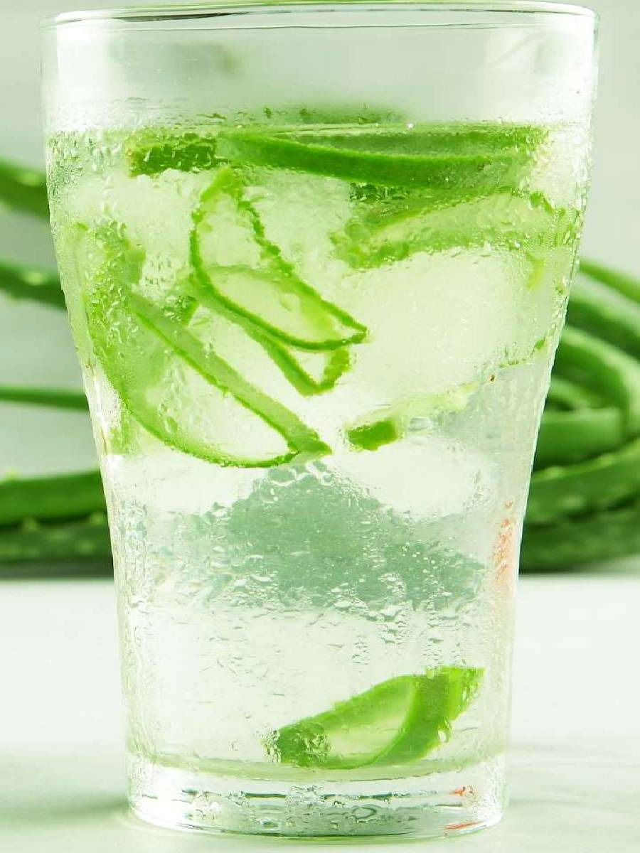 कोरफडीच्या ज्यूसचे फायदे काय आहेत? - Marathi News | कोरफडीच्या ज्यूसचे फायदे काय आहेत? | Latest Photos at Lokmat.com