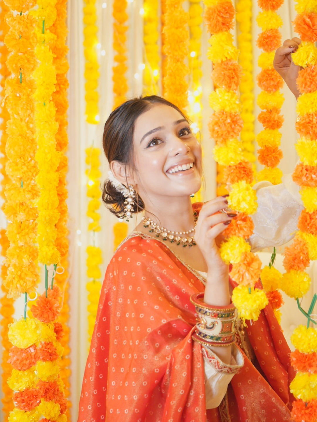 थोडी संस्कारी, थोडी स्टायलिश - Marathi News | थोडी संस्कारी, थोडी स्टायलिश | Latest Photos at Lokmat.com