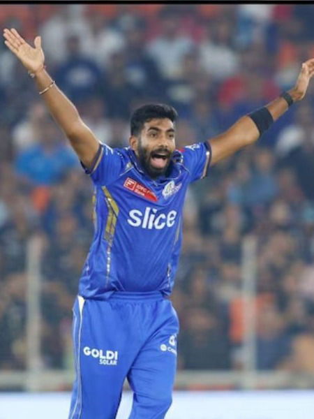 बुमराह ते रैना! Playoffs मध्ये सर्वाधिक वेळा सामनावीर ठरलेले खेळाडू - Marathi News | बुमराह ते रैना! Playoffs मध्ये सर्वाधिक वेळा सामनावीर ठरलेले खेळाडू | Latest Photos at Lokmat.com