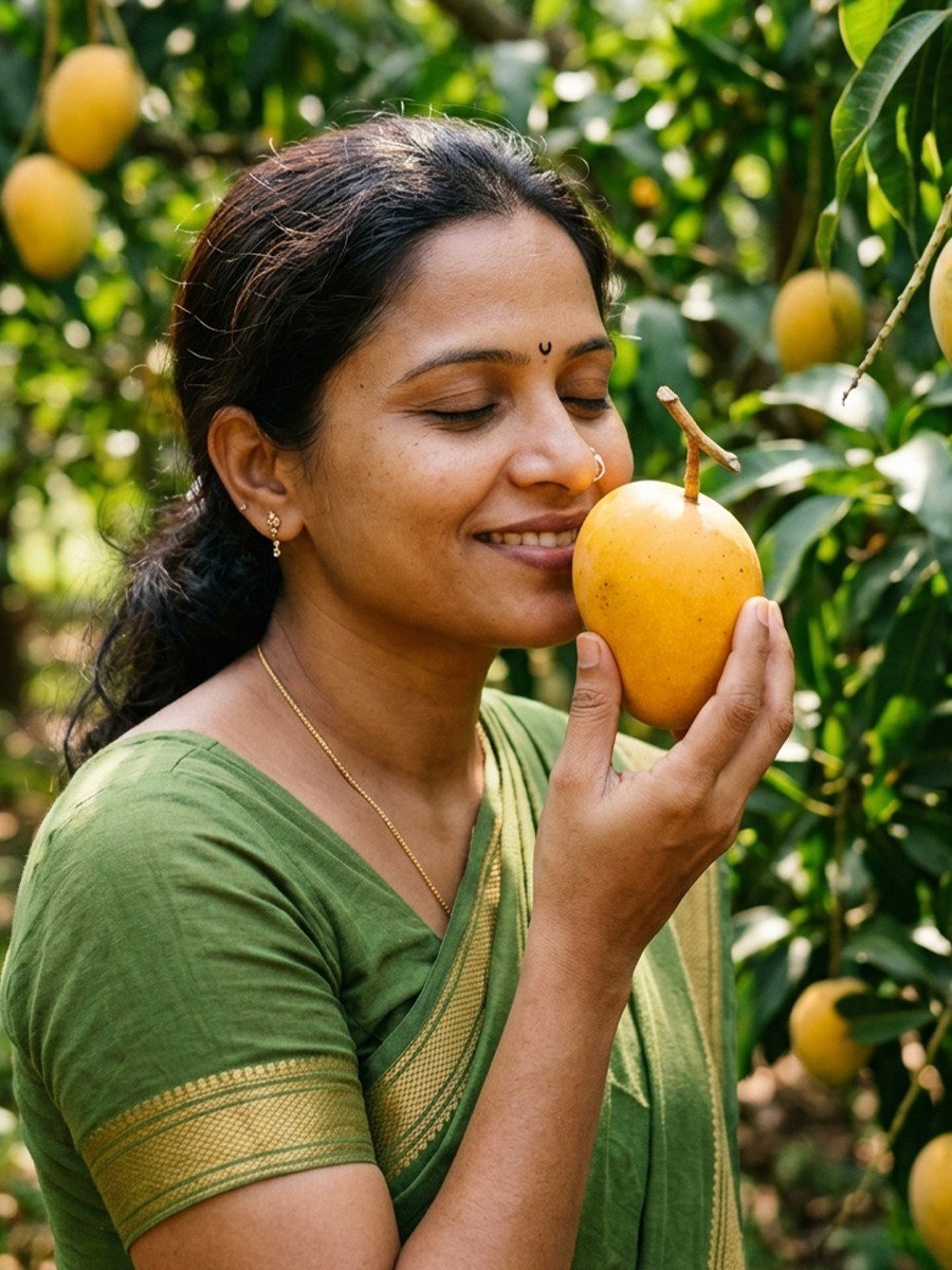 अस्सल हापूस ओळखण्यासाठी ५ टीप्स