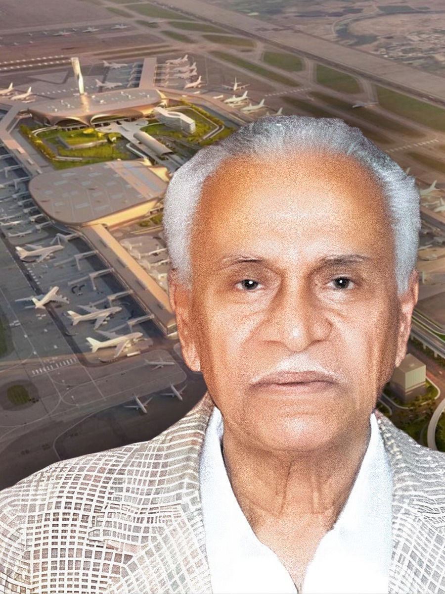 दि. बा. पाटील – भूमिपुत्रांचा आवाज! - Marathi News | दि. बा. पाटील – भूमिपुत्रांचा आवाज! | Latest Photos at Lokmat.com