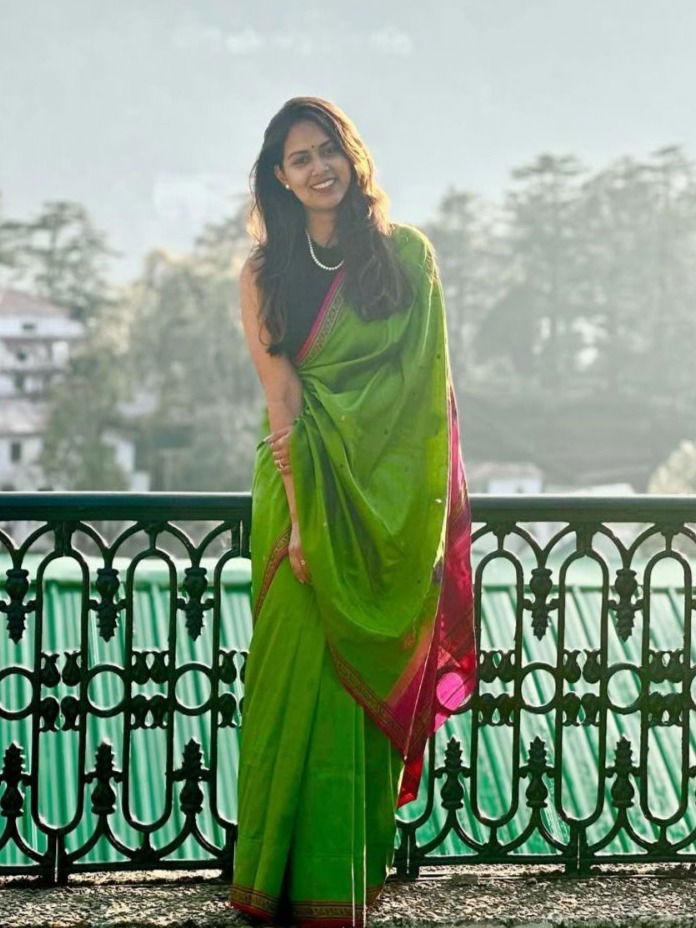 आधी डॉक्टर, मग IPS अन् आता बनली IAS; ब्यूटी विथ ब्रेन 'ही' आहे कोण? - Marathi News | आधी डॉक्टर, मग IPS अन् आता बनली IAS; ब्यूटी विथ ब्रेन 'ही' आहे कोण? | Latest Photos at Lokmat.com आधी डॉक्टर, मग IPS अन् आता बनली IAS; ब्यूटी विथ ब्रेन 'ही' आहे कोण? - Marathi News | आधी डॉक्टर, मग IPS अन् आता बनली IAS; ब्यूटी विथ ब्रेन 'ही' आहे कोण? | Latest Photos at Lokmat.com