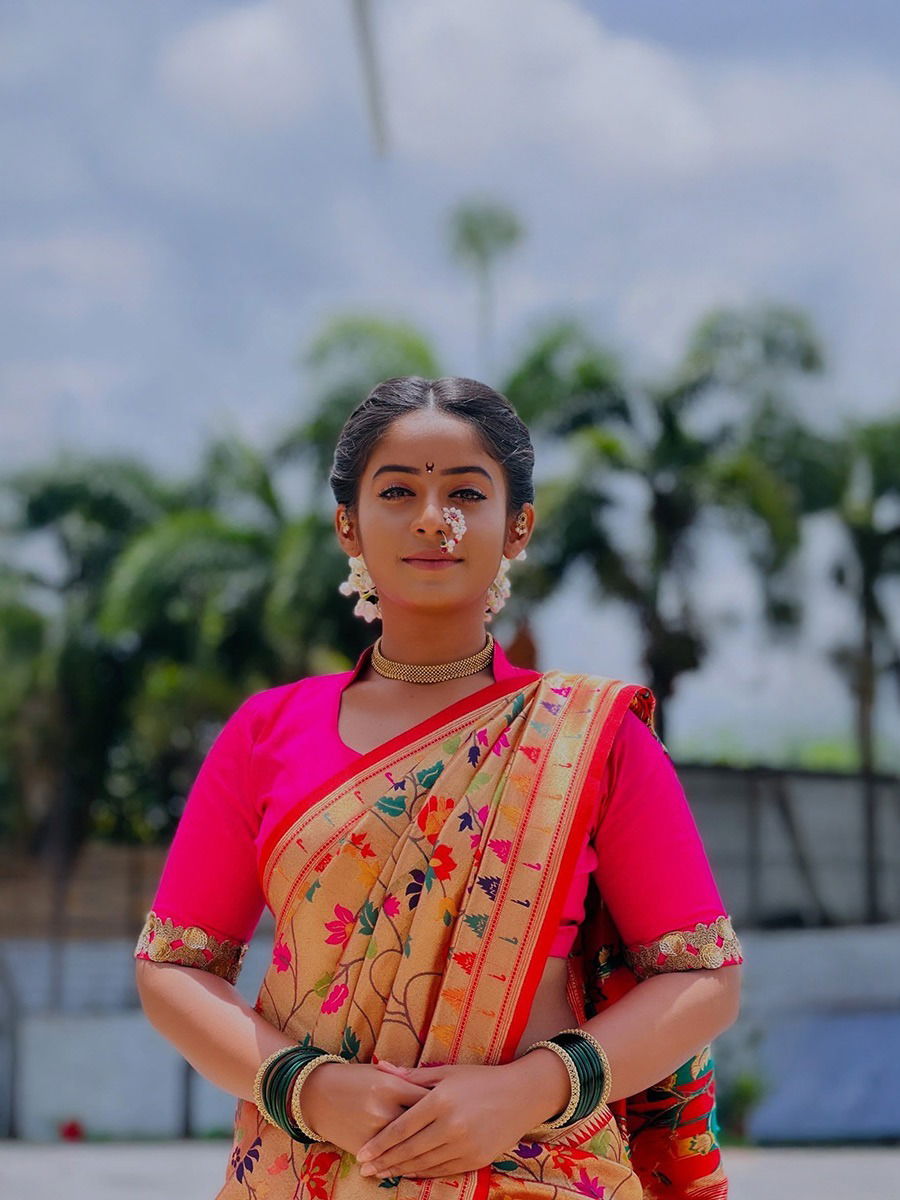 सावलीचं मनमोहक सौंदर्य - Marathi News | सावलीचं मनमोहक सौंदर्य | Latest Photos at Lokmat.com