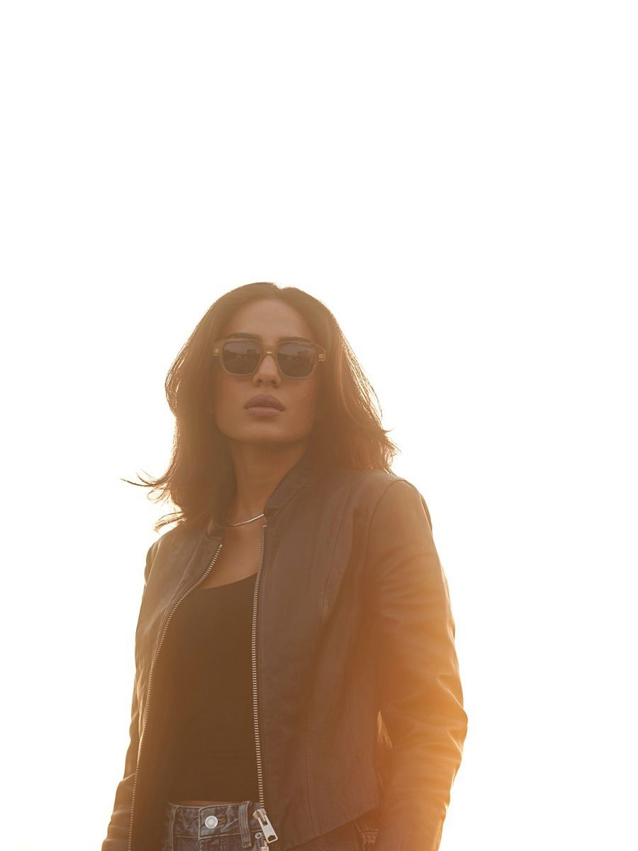 शोभिता धुलिपालाचा किलर लूक!