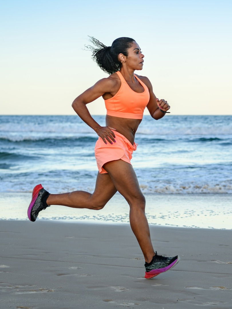 धावण्याचा व्यायाम करताना वेग कसा वाढवायचा? - Marathi News | धावण्याचा व्यायाम करताना वेग कसा वाढवायचा? | Latest Photos at Lokmat.com