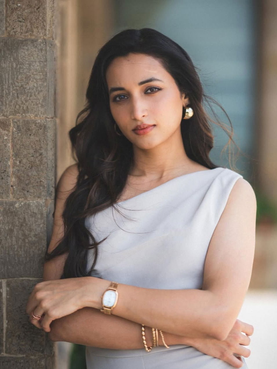 KGF मधल्या रॉकीची हिरोईन दिसायला खूप सुंदर - Marathi News | KGF मधल्या रॉकीची हिरोईन दिसायला खूप सुंदर | Latest Photos at Lokmat.com