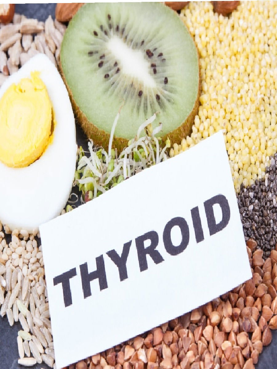 थायरॉइड असेल तर खाऊ नका 'हे' पदार्थ - Marathi News | थायरॉइड असेल तर खाऊ नका 'हे' पदार्थ | Latest Photos at Lokmat.com