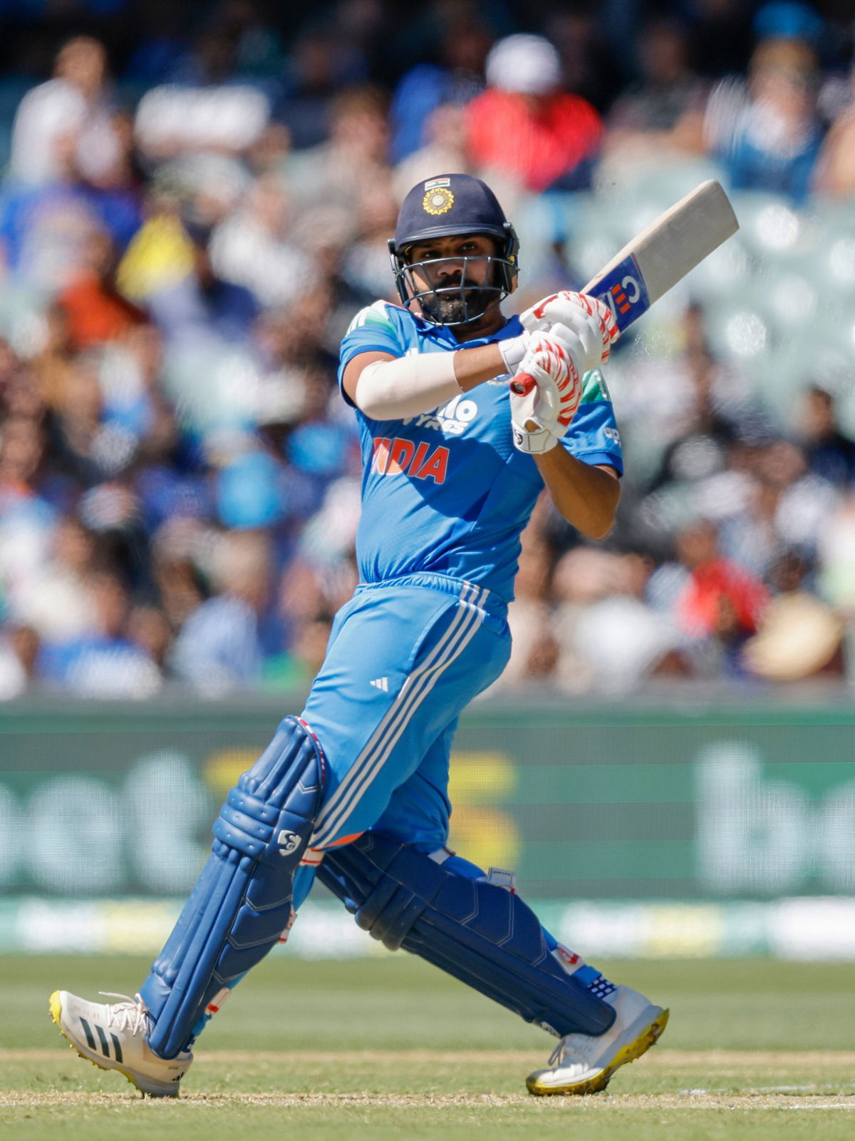 रोहितनं मोडला गांगुलीचा विक्रम! इथं पाहा वनडेत सर्वाधिक धावा करणारे ५ भारतीय फलंदाज